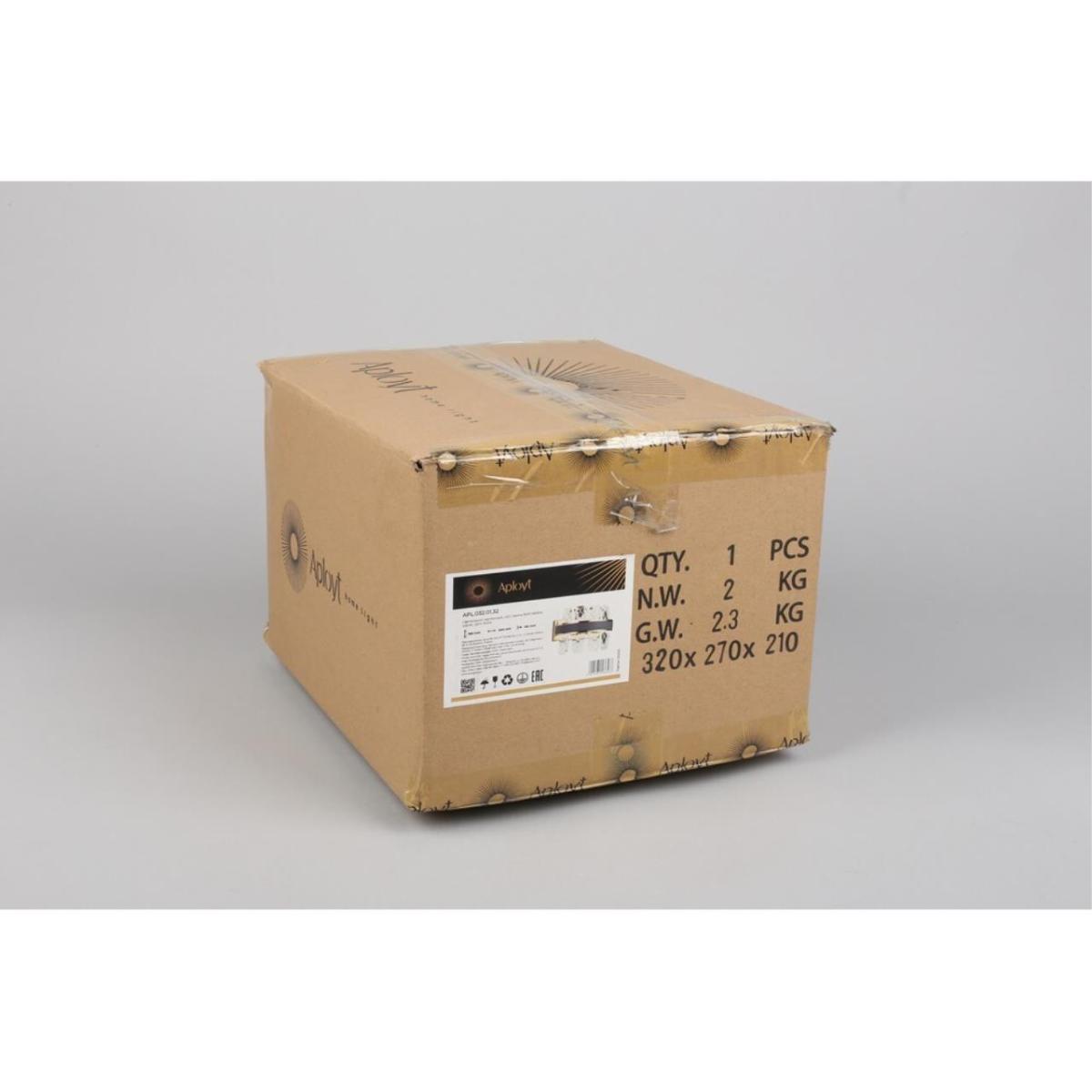 Настенный светильник Aployt Juda APL.032.01.32