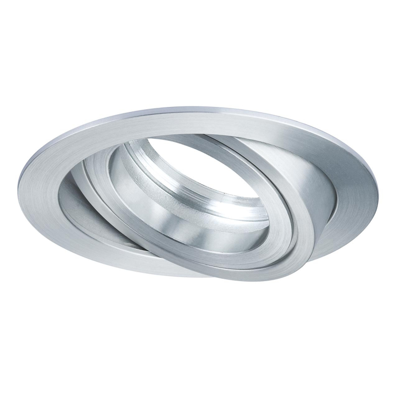 Встраиваемый светильник Paulmann Drilled 92625