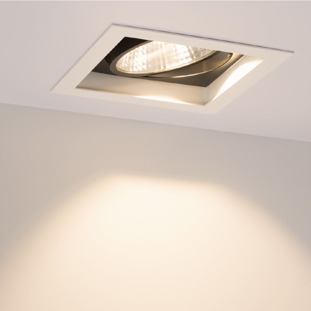 Встраиваемый светильник Arlight CL-KARDAN-S152x152-25W Warm3000 024984