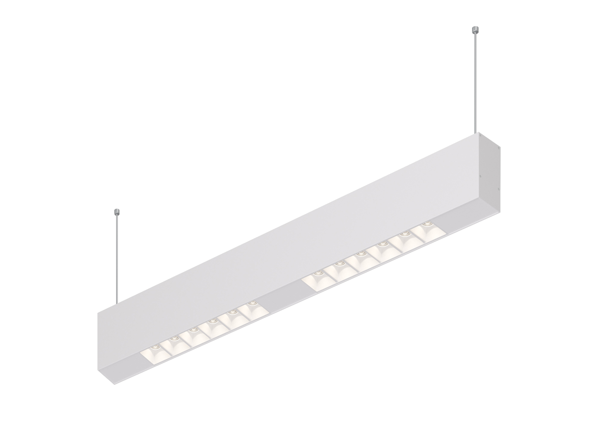 Подвесной светильник Donolux Eye-line DL18515S121W12.34.500WW