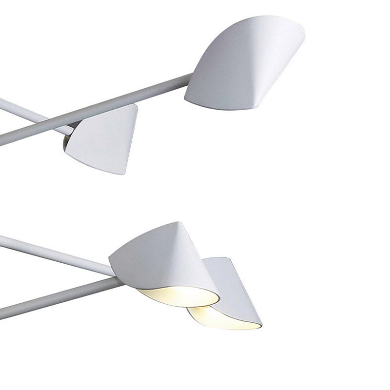 Потолочная люстра Mantra Capuccina 7570