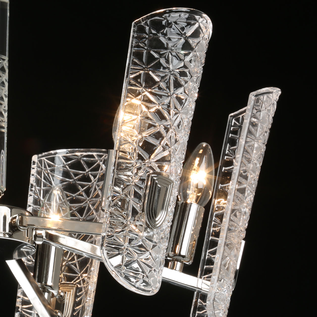 Подвесная люстра MW-Light Сабрина 336012906 в Москве