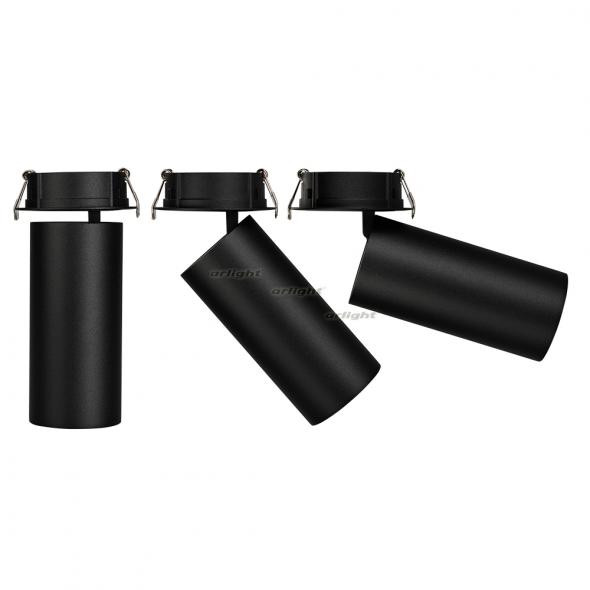 Корпус встраиваемого светильника Arlight SP-Polo-Built-R65 022646