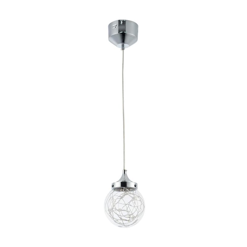 Подвесной светодиодный светильник Freya Isabel FR6157-PL-5W-TR