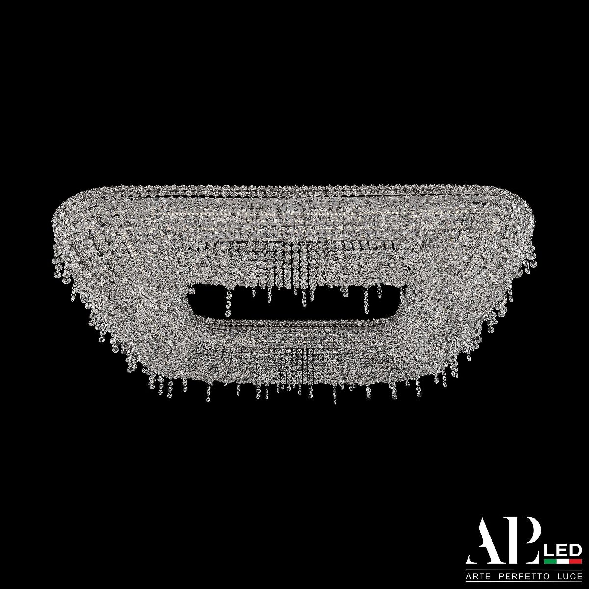 Подвесная люстра Arte Perfetto Luce Rimini S504.0.100.B.4000