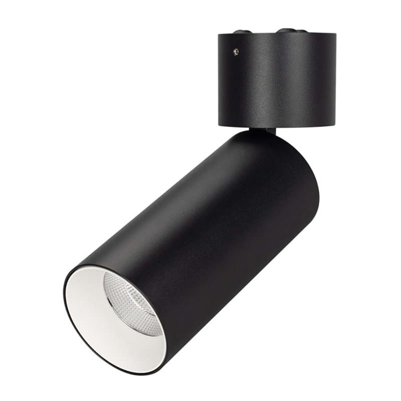 Накладной спот Arlight SP-Polo-Surface-Flap-R65-8W Warm3000 027531