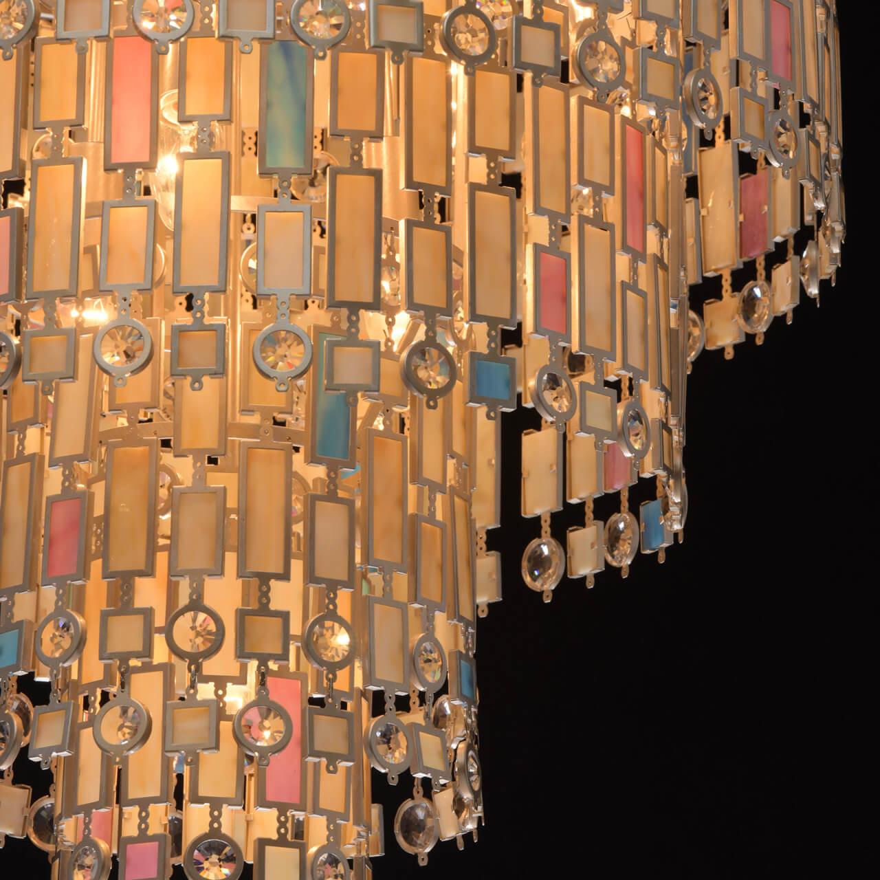 Подвесная люстра MW-Light Марокко 2 185010913 в Москве