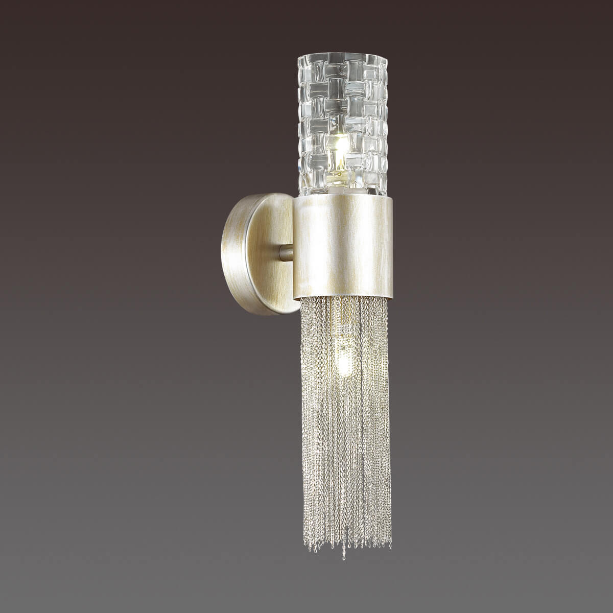 Прозрачное бра Odeon Light 4631/2W