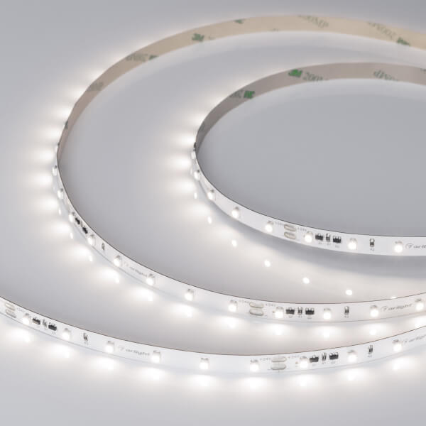 Светодиодная лента Arlight IC-A60-8mm 24V Day4000 (4.8 W/m, IP20, 3528, 10m) 024989(2)