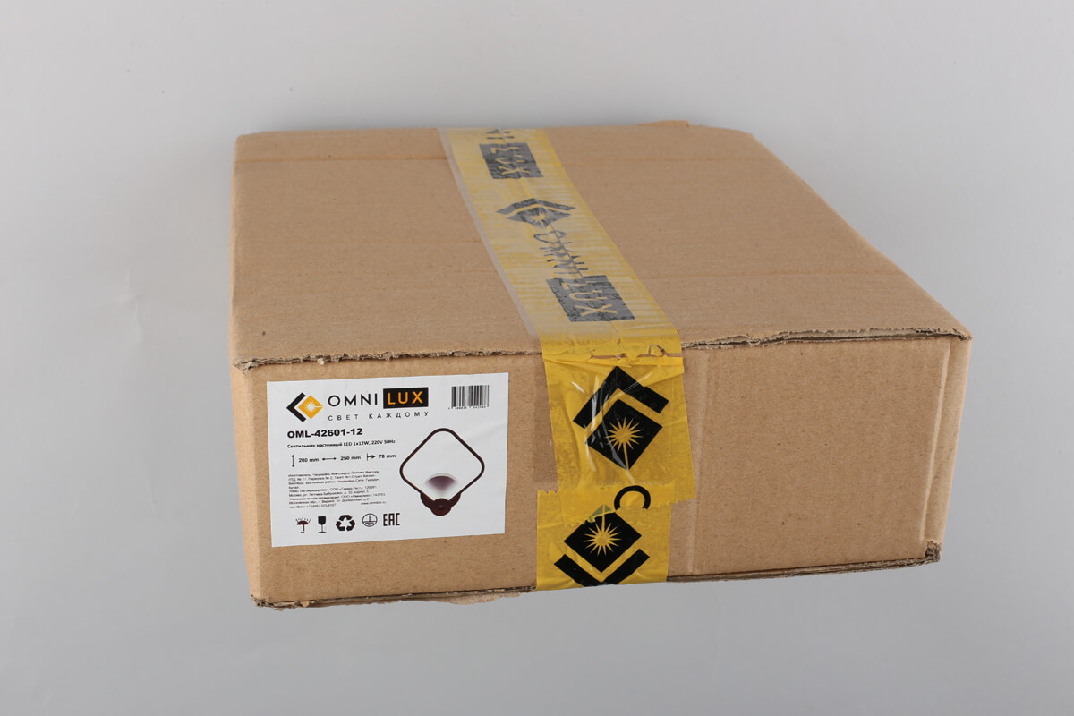 Бра Omnilux Banbury OML-42601-12