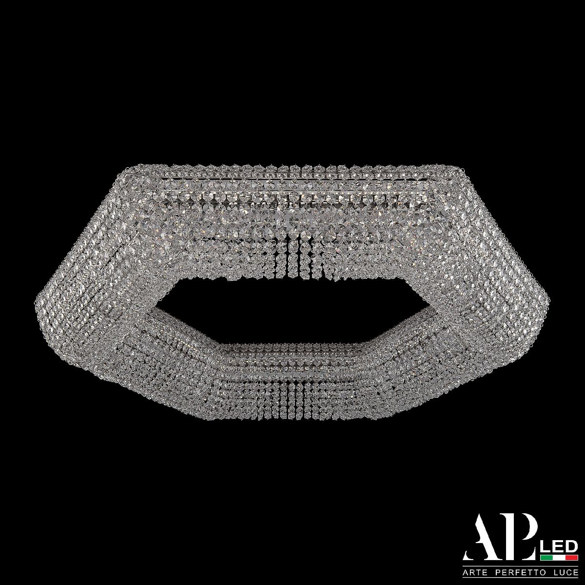 Подвесная люстра Arte Perfetto Luce Rimini S506.0.80.A.4000