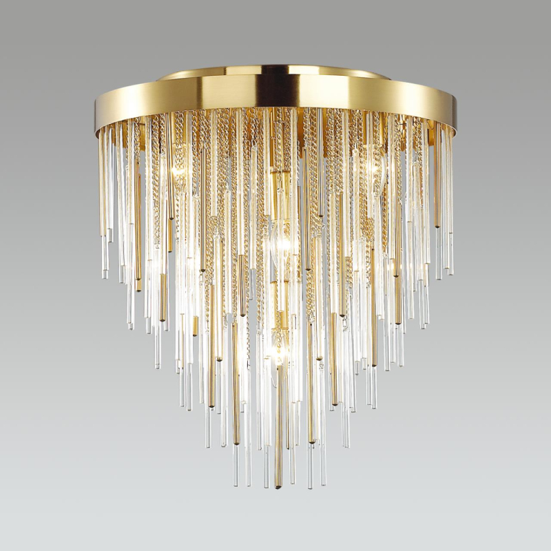 Потолочная люстра Odeon Light AVISTA 4784/7C