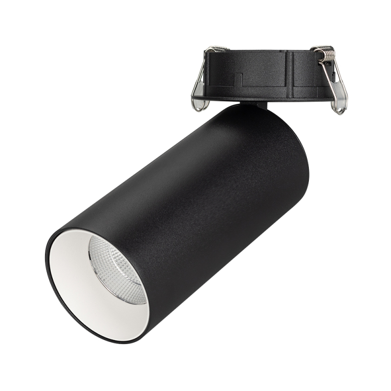Встраиваемый спот Arlight SP-Polo-Built-R65-8W Warm3000 027253