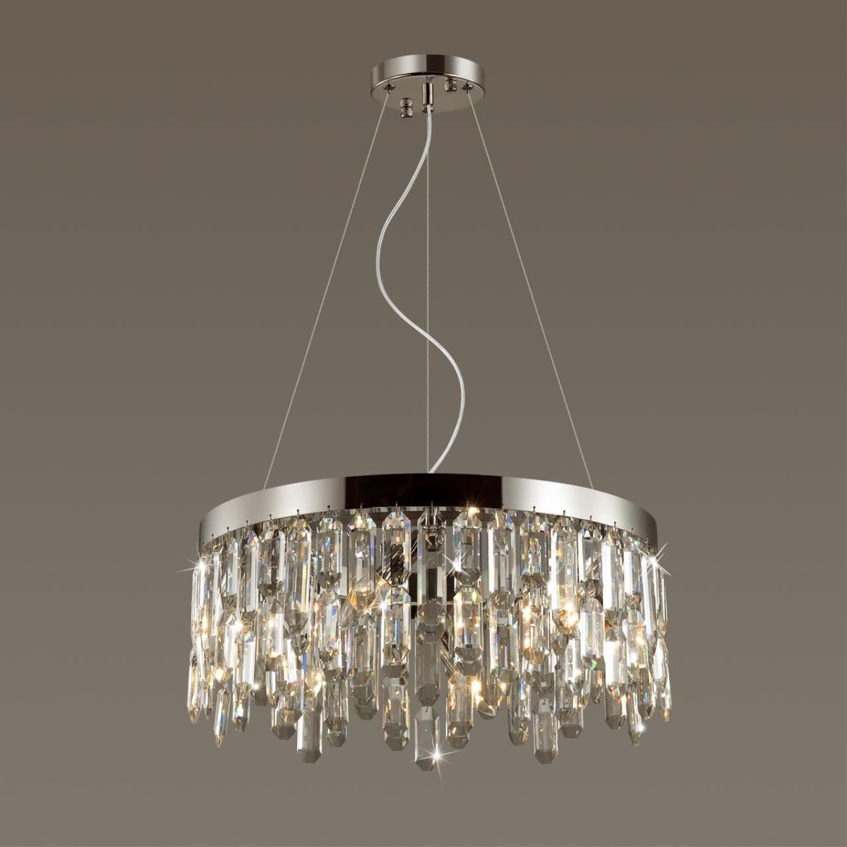 Подвесная люстра Odeon Light Semura 4985/6