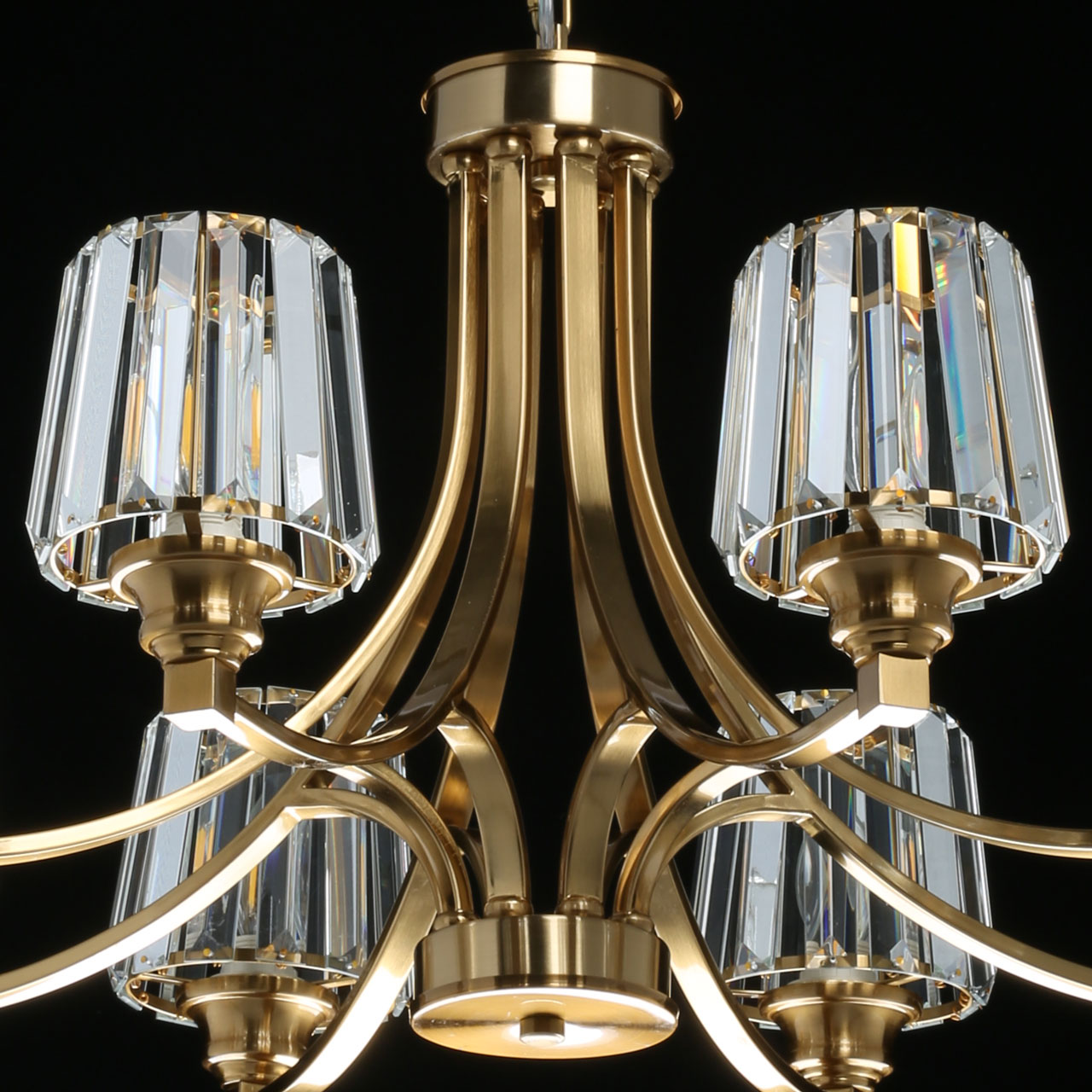 Подвесная люстра MW-Light Илвита 624011108 в Москве