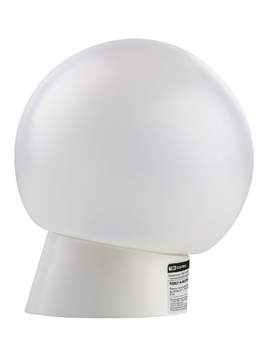 Настенный светильник TDM Electric НББ 64-60-025 SQ0314-0009