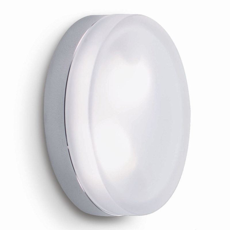 Настенный светодиодный светильник Ideal Lux Toffee PL1 D28 104508