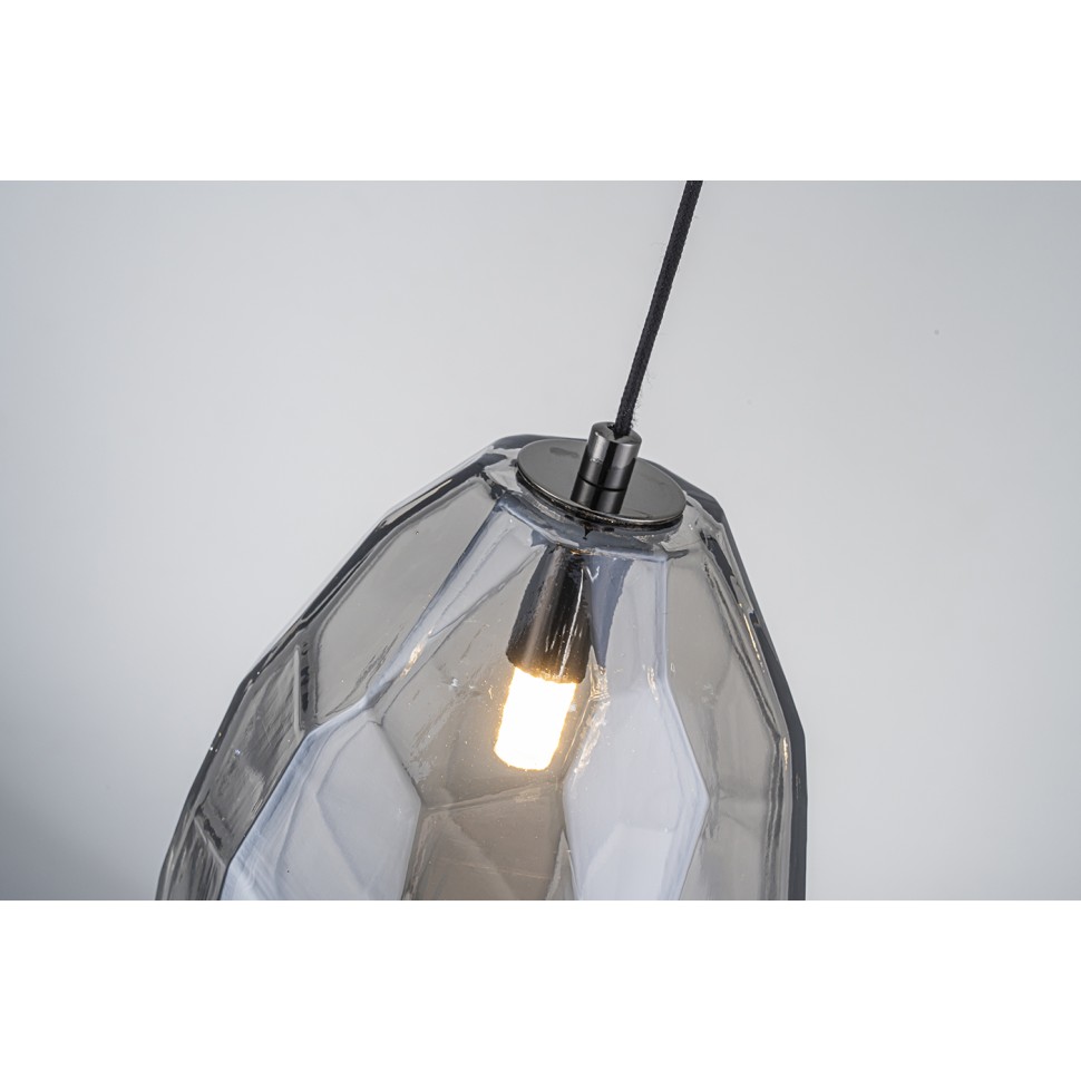 Подвесной светильник Belfast Ravelston 106-1 PBK GR