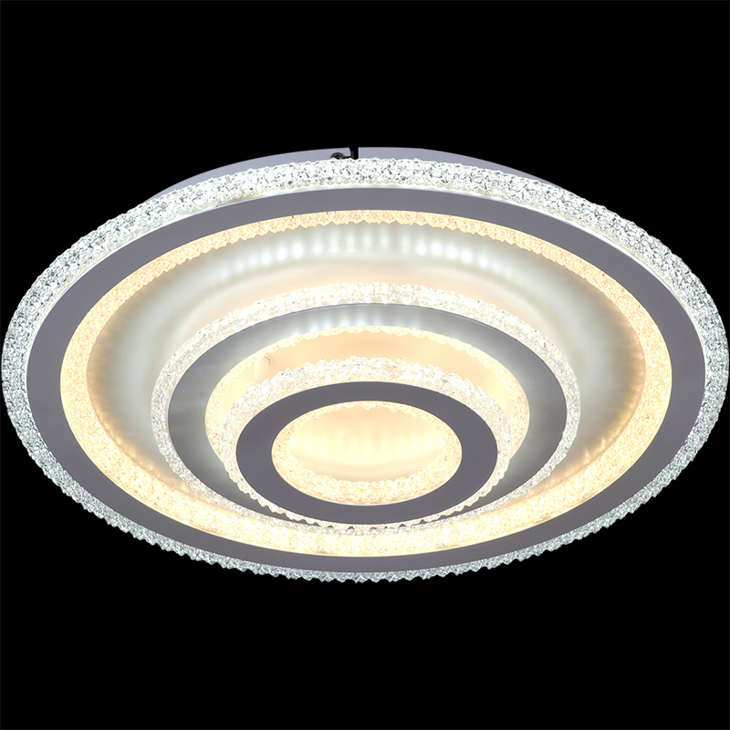 Потолочная люстра Reluce 07051-0.3-500 WH