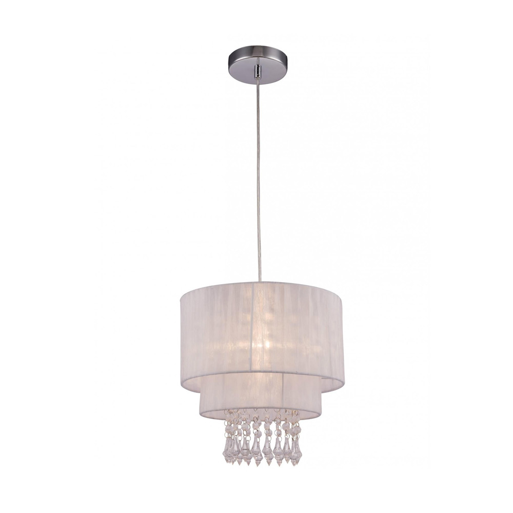 Подвесная люстра Zumaline LETA RLD93350-1W