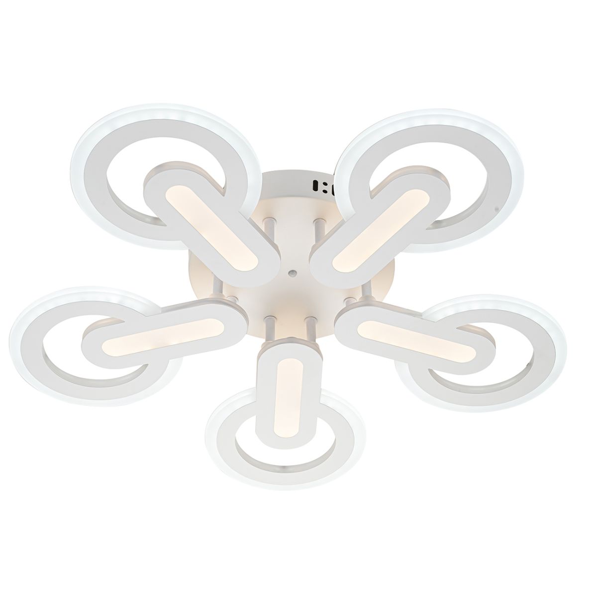 Потолочный светильник Escada Fornax 10218/5LED