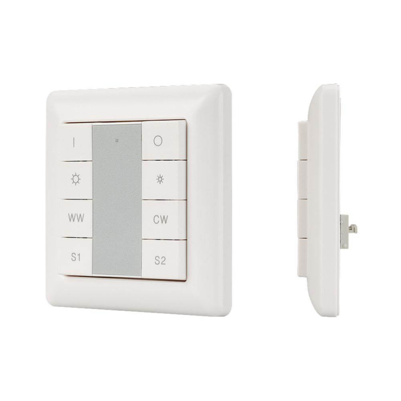 Панель Arlight Knob SR-2402K8-DT8-G1-UP (Dali, Mix) 023792