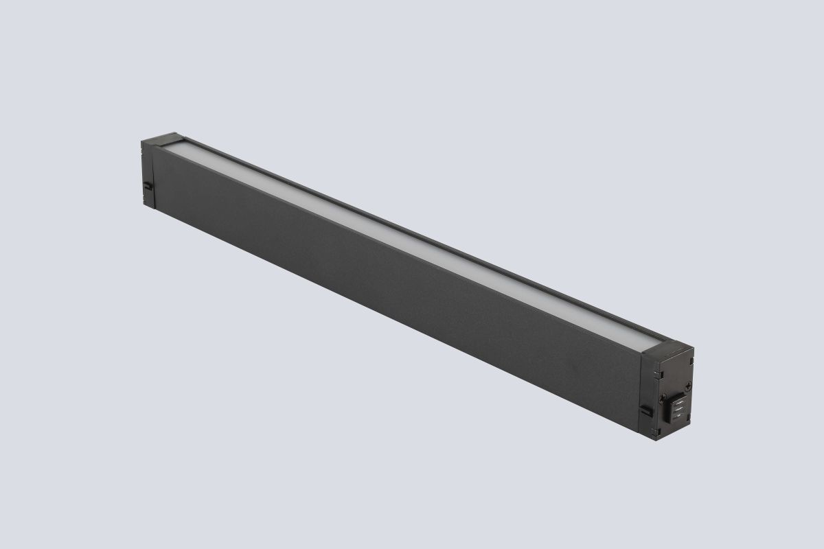 Трековый светильник Crystal Lux Space 220 CLT 0.35 001 18W BL M4000K