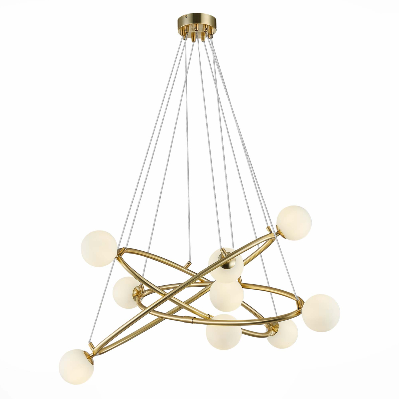 Подвесная люстра шар ST Luce Rialto SL1508.203.09