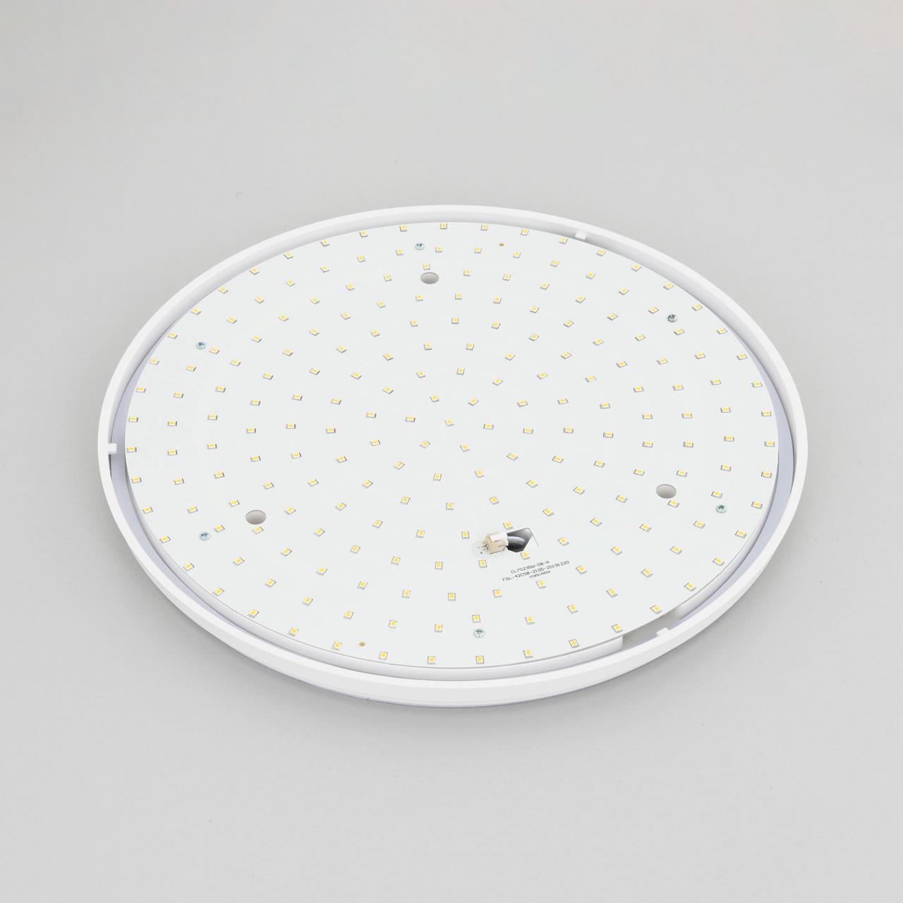 Потолочный светодиодный светильник Citilux Луна CL702301N в Москве