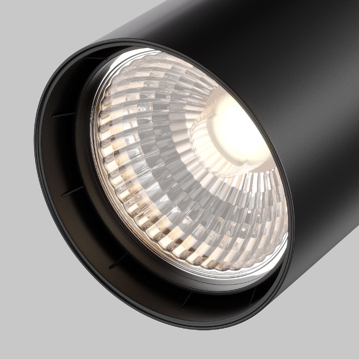 Трековый светильник Maytoni Technical Vuoro TR003-1-6W3K-W-B