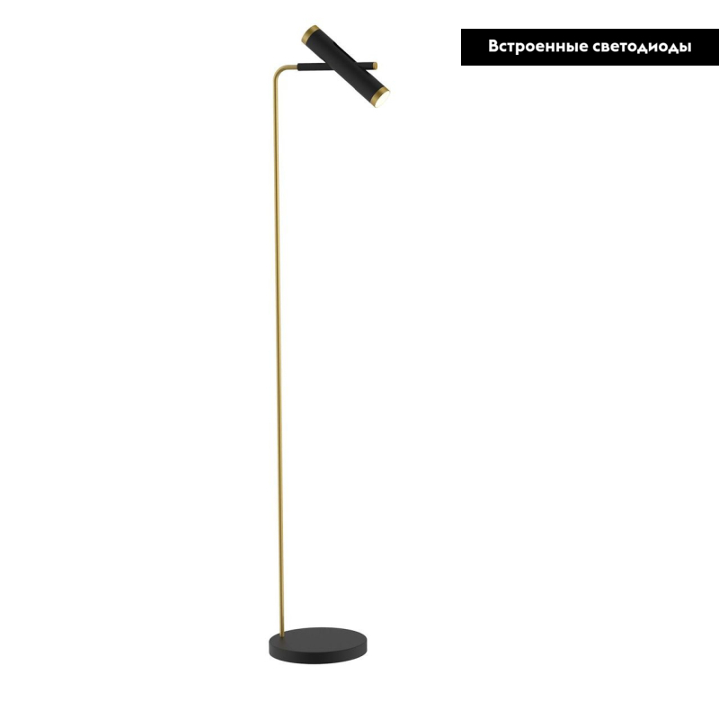 Торшер Favourite Duplex 2324-2F