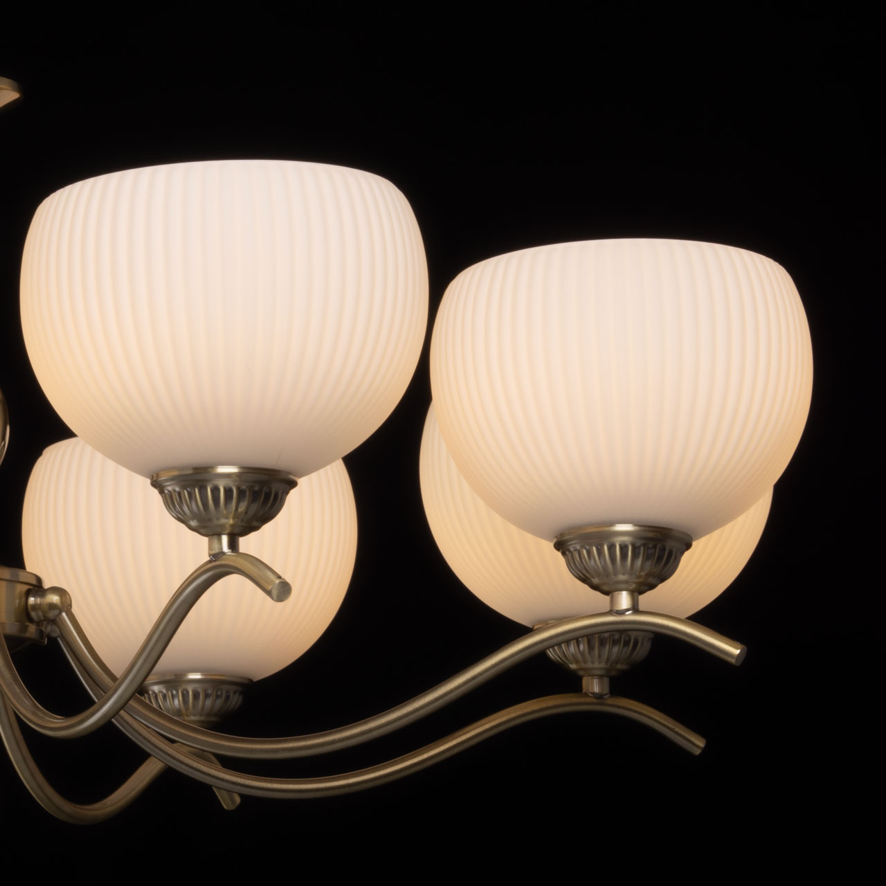 Подвесная люстра MW-Light Фелиция 347019808