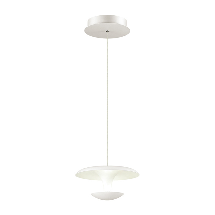 Подвесной светодиодный светильник Odeon Light Vaga 4095/9L