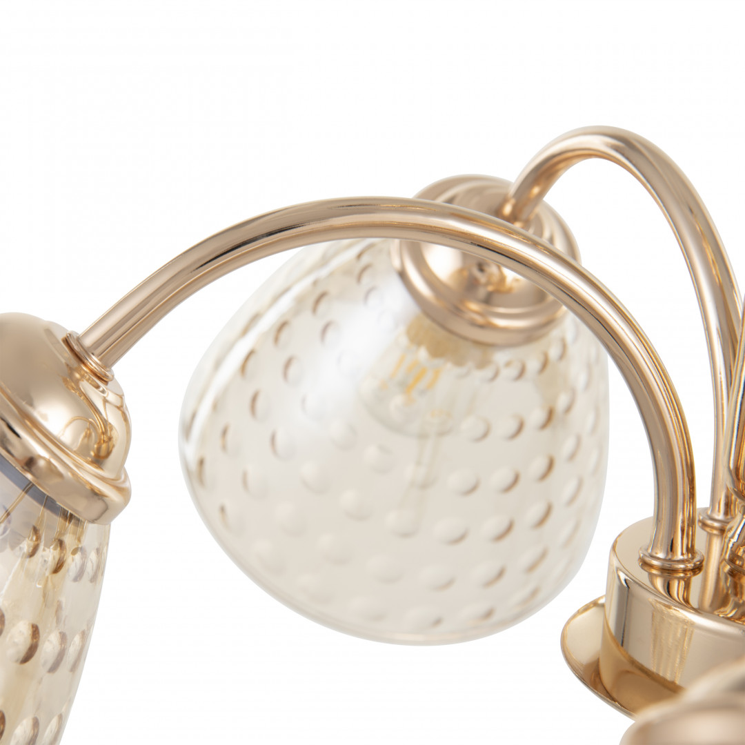 Подвесная люстра Arte Milano Amalfi 335156/5 FGD