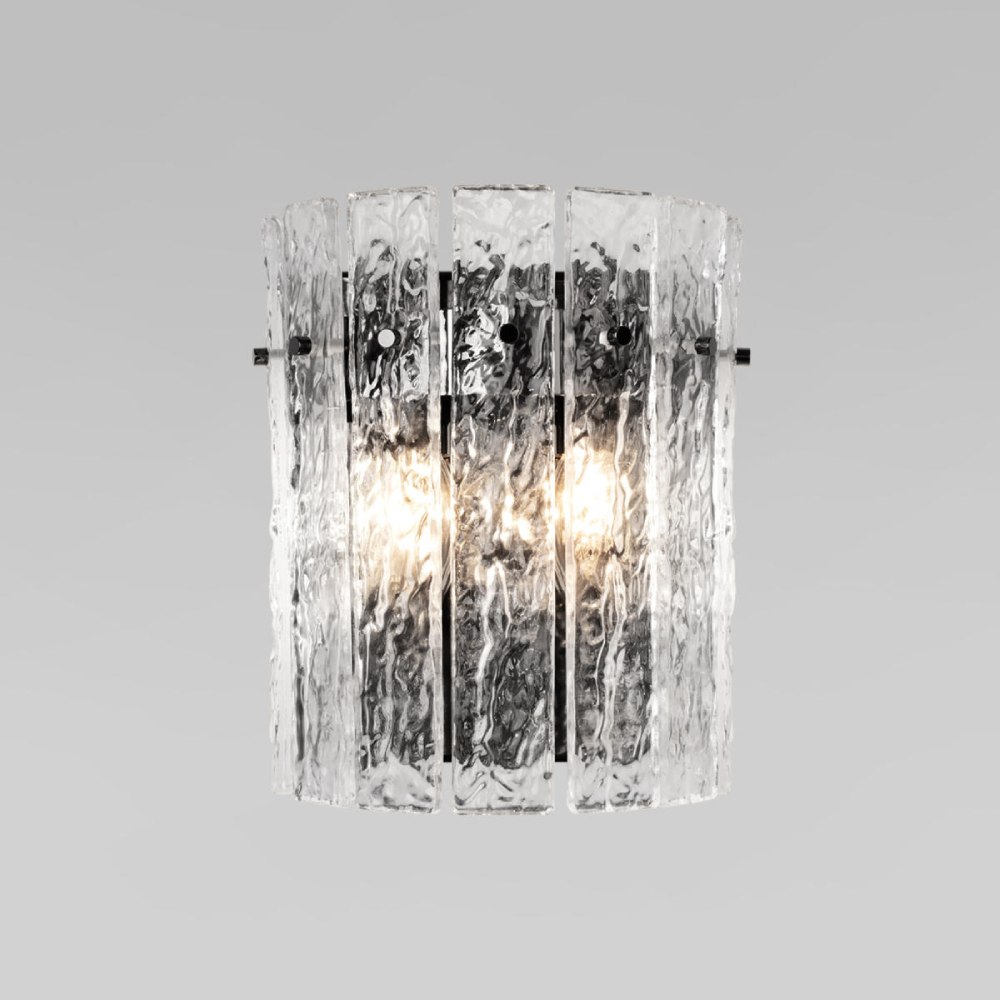 Настенный светильник Loft IT Nevada 10297W Pearl black УЦ