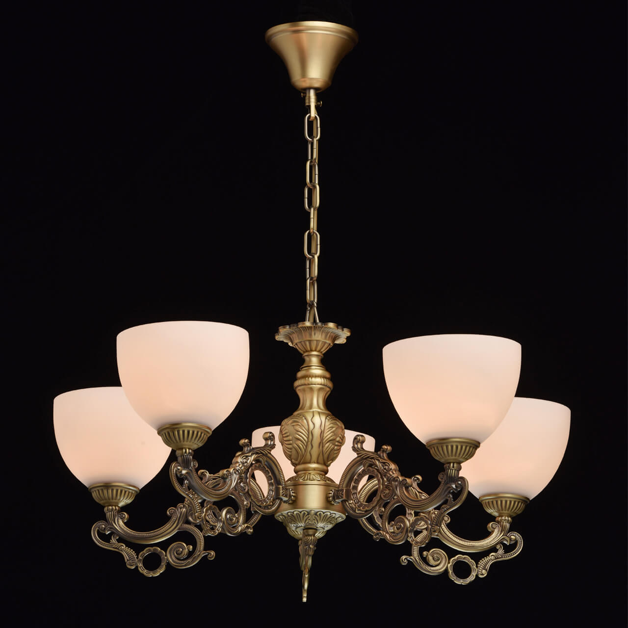 Подвесная люстра MW-Light Ариадна 450016805 в Москве
