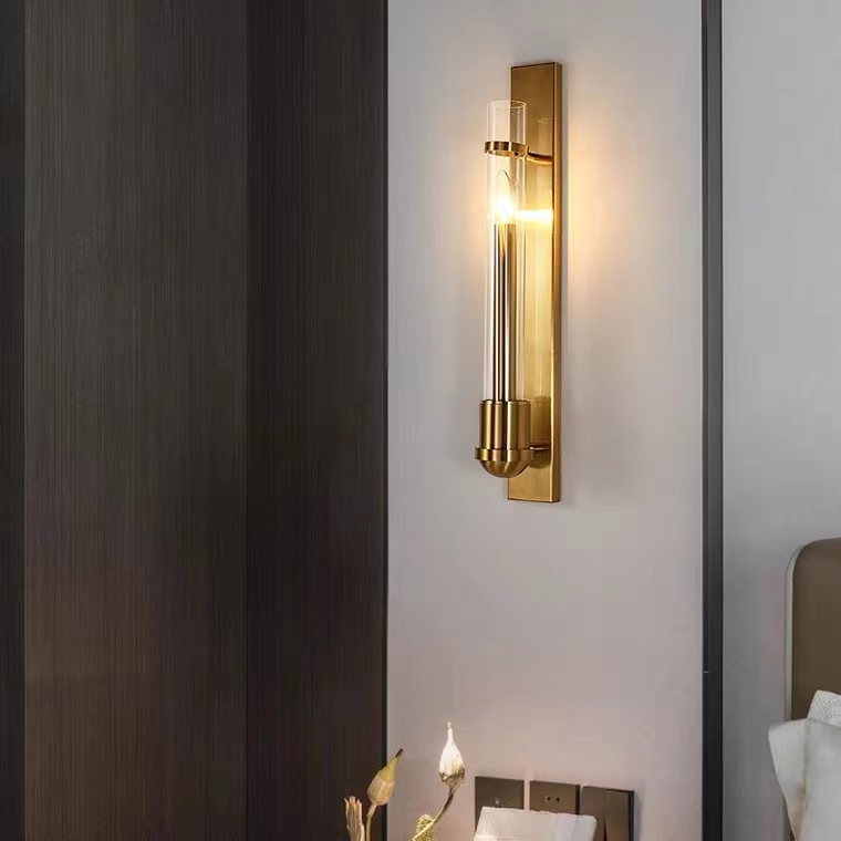 Бра iLamp Thor 88042W BR