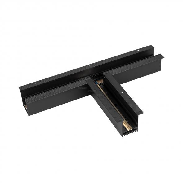 Коннектор T-образный Arlight MAG-TRACK BLACK 026921