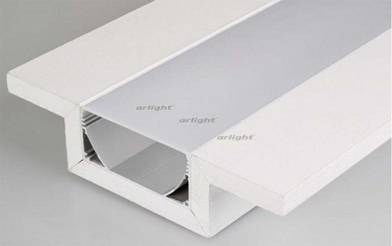 Гипсокартонный модуль Arlight ARL-LINE-80-2000 022266