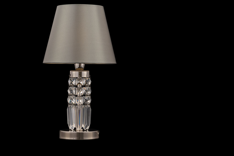 Настольная лампа Maytoni Krona MOD076TL-01N
