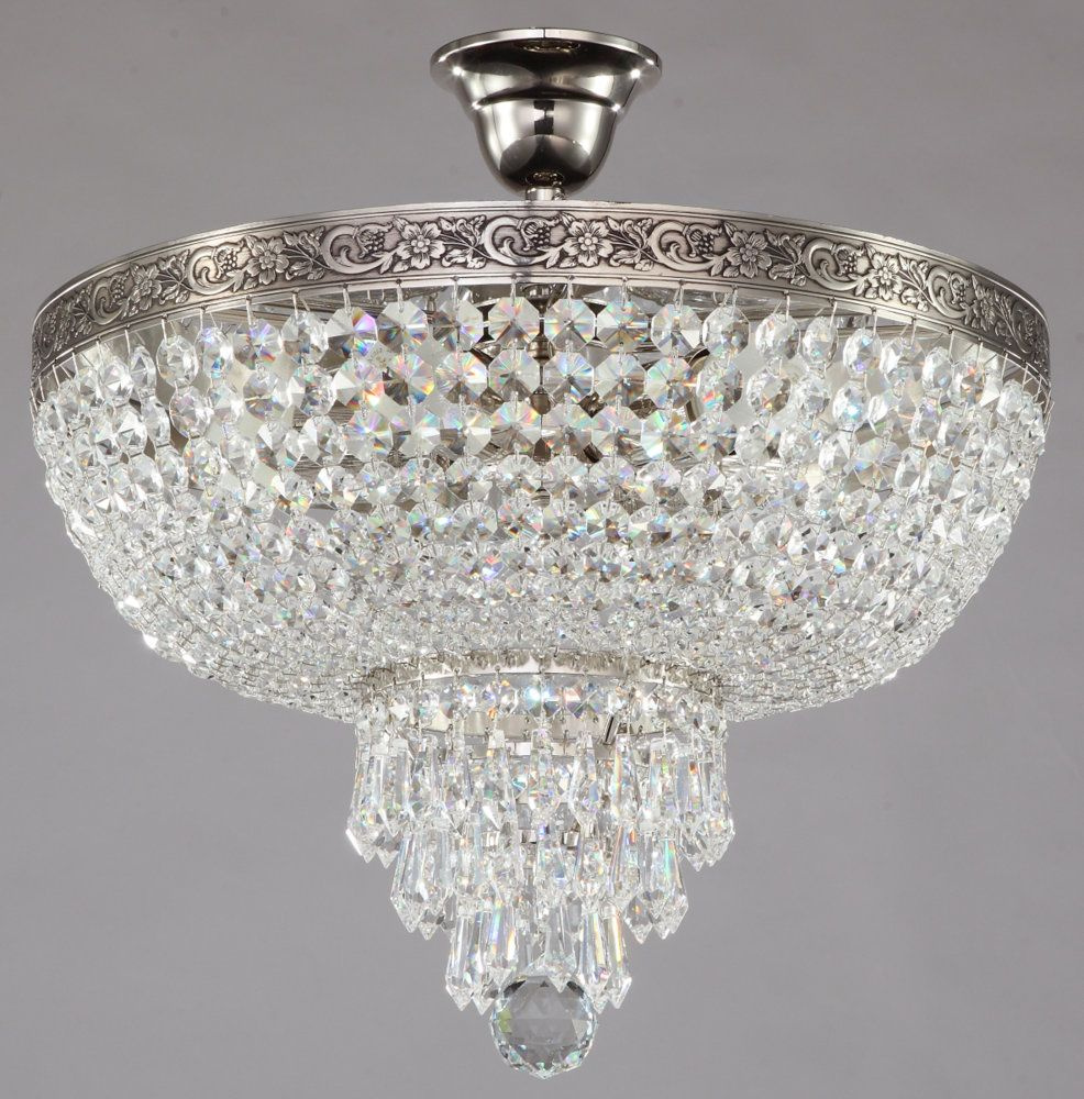 Потолочный светильник Maytoni Palace DIA890-CL-05-N