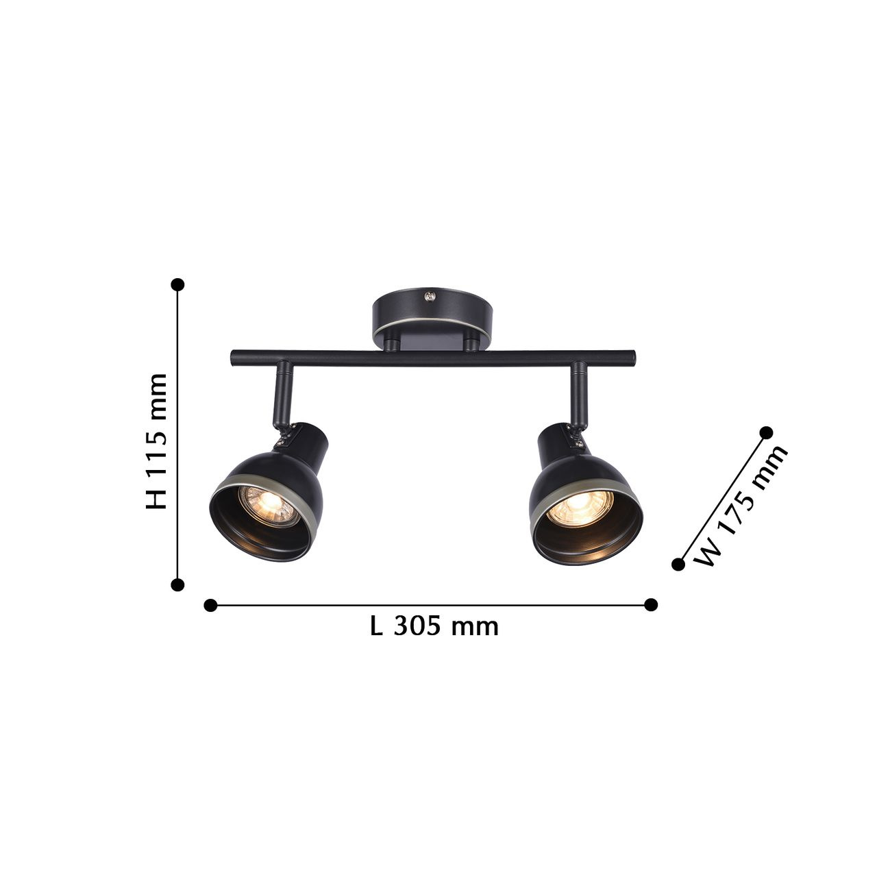 Спот F-Promo Allegra 2392-2U