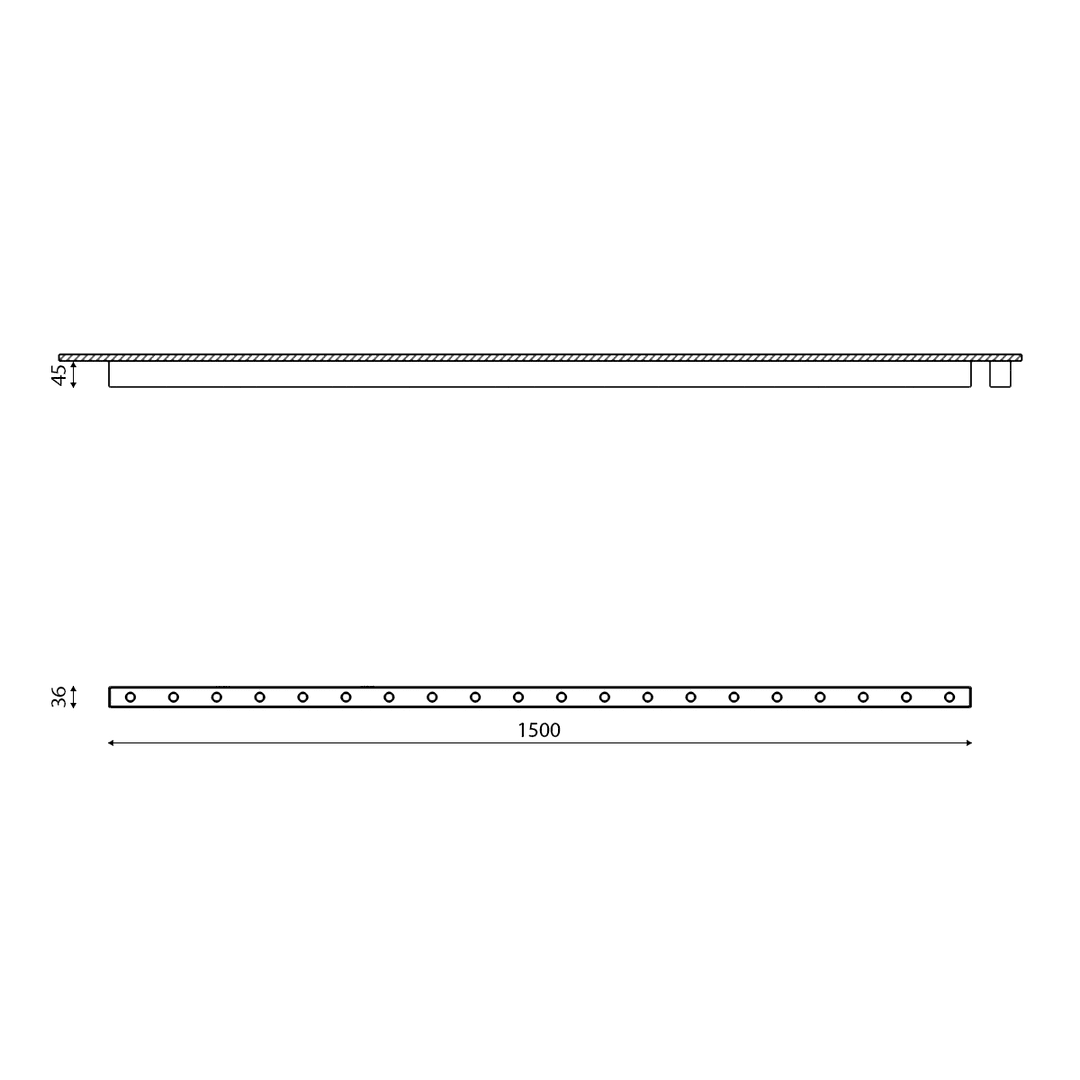 Потолочный светильник DesignLed FA-LOE-218815A-BW-WW 003559