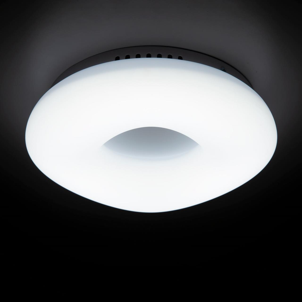 Потолочный светодиодный светильник Citilux Стратус CL732B280G RGB в Москве