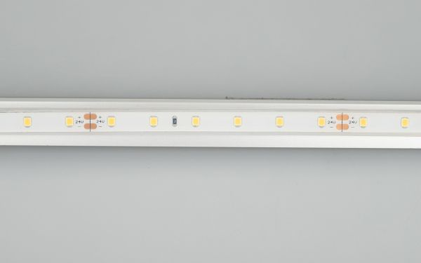 Светодиодная лента герметичная Arlight RTW-PFS-A60-11mm 24V Blue (4.8 W/m, IP68, 2835, 5m) 034160