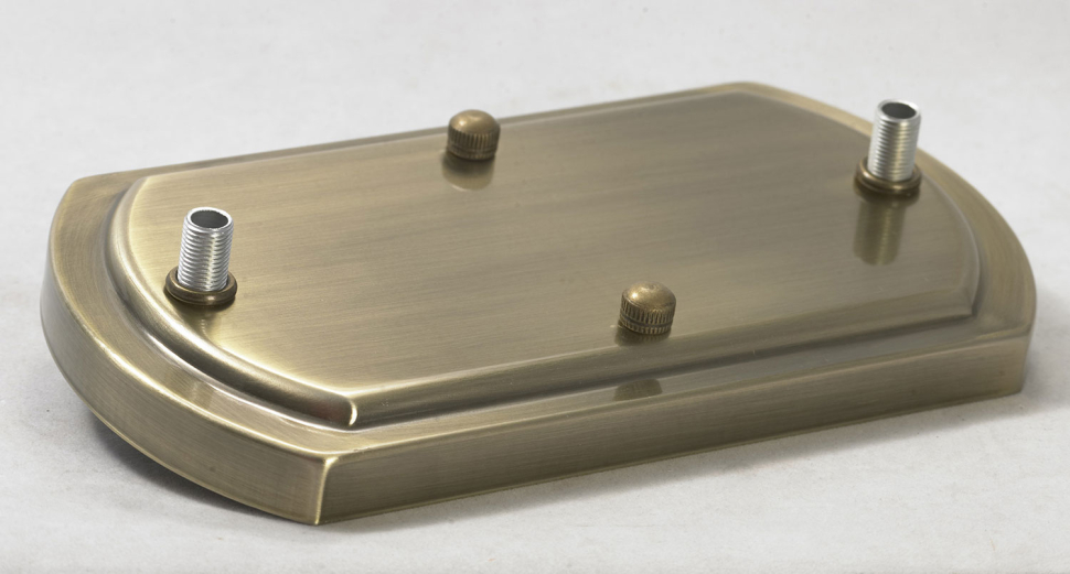 Подвесной светильник металлический Lussole Sona LSL-3013-03