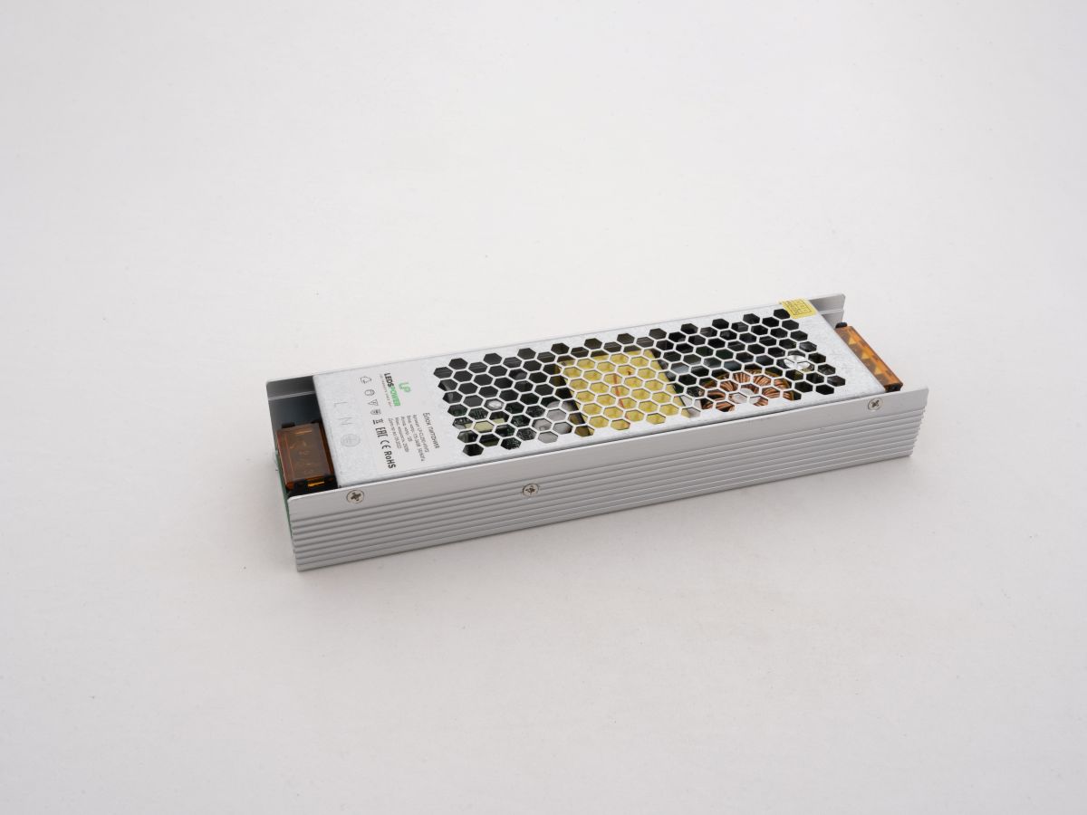 Блок питания LEDS POWER 250Вт 12В ULTRA SLIM 000862