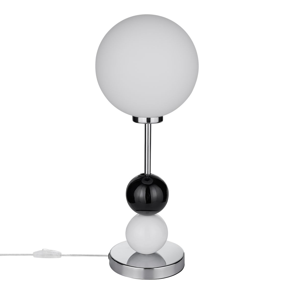 Настольная лампа 33 Идеи TLL270.4.17CH-S32WH