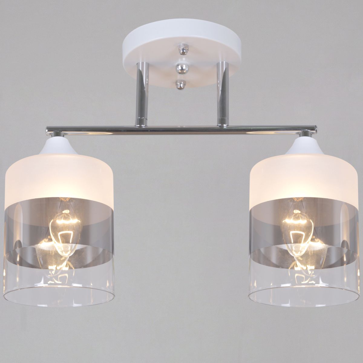 Потолочный светильник Reluce 06916-0.3-02 WH+CR