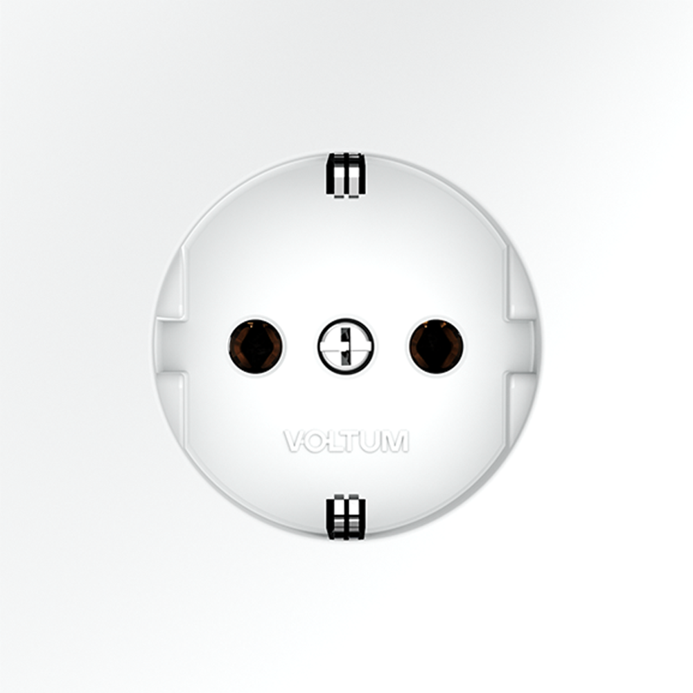 Розетка Voltum S70 VLS040102
